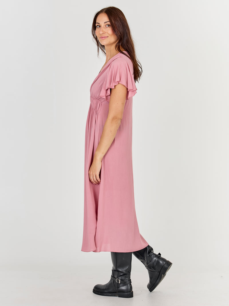 NÜ ANA Kleid Kleider 608 Rose