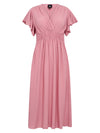 NÜ ANA Kleid Kleider 608 Rose