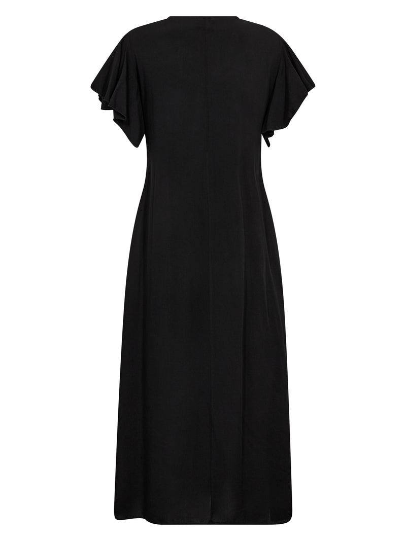 NÜ ANA Kleid Kleider Schwarz