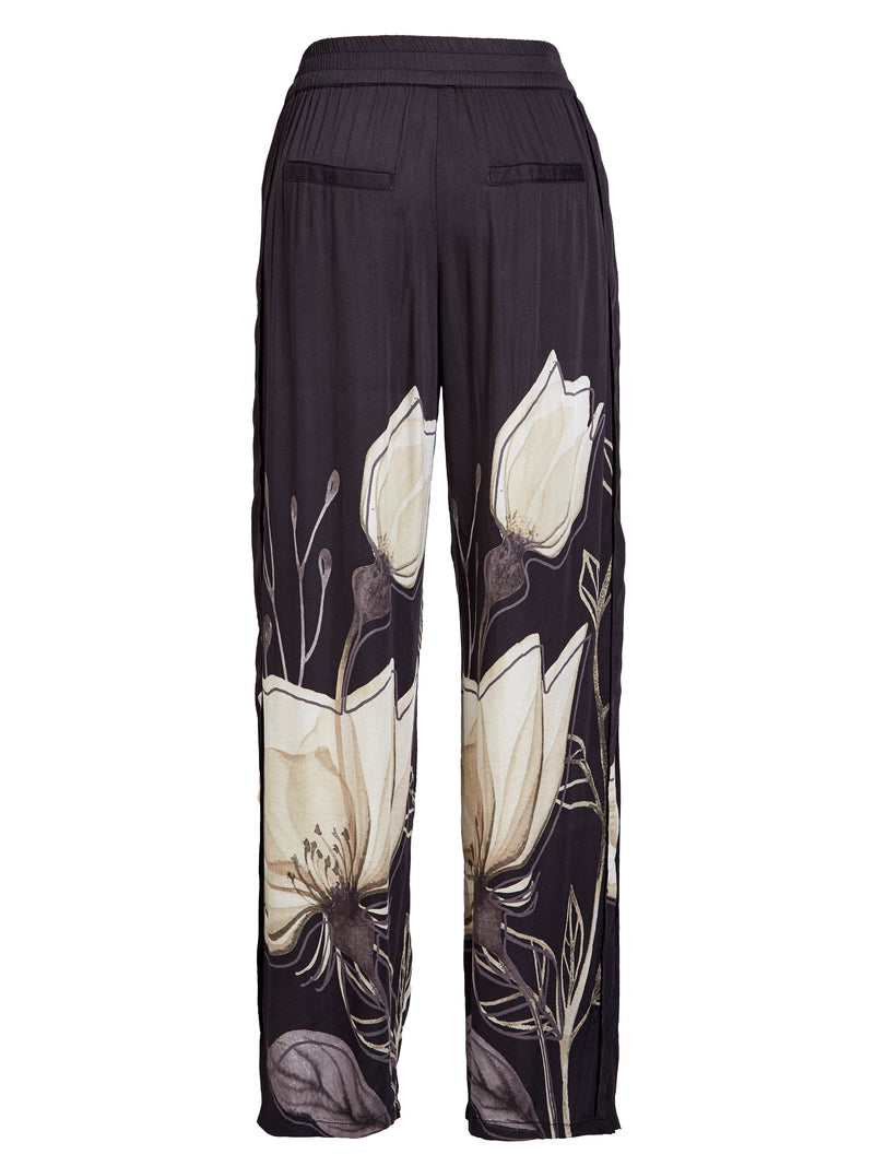 NÜ ANDY Hose Hosen Schwarz mix