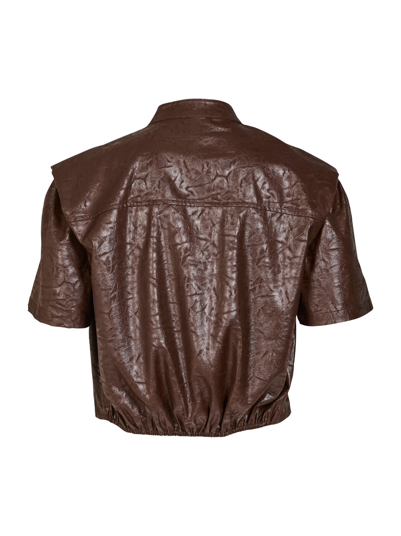 NÜ ANETT Bluse Blusen 235 Cappuccino