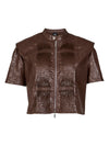 NÜ ANETT Bluse Blusen 235 Cappuccino