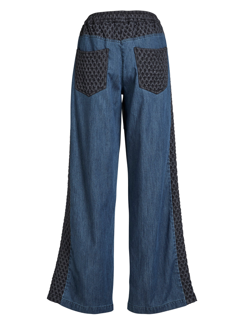 NÜ ANE Hose Hosen 486 Denim