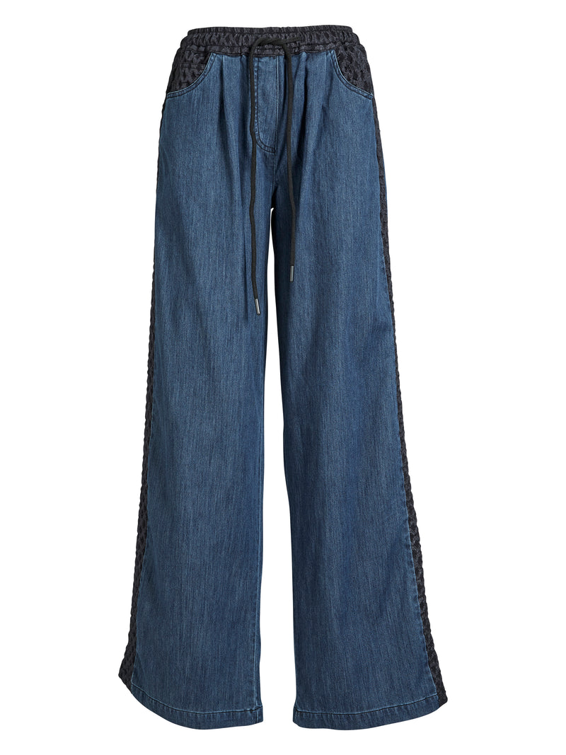 NÜ ANE Hose Hosen 486 Denim