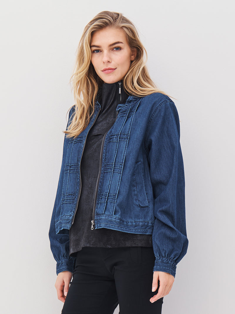 NÜ ANE Jacke Jacken 486 Denim