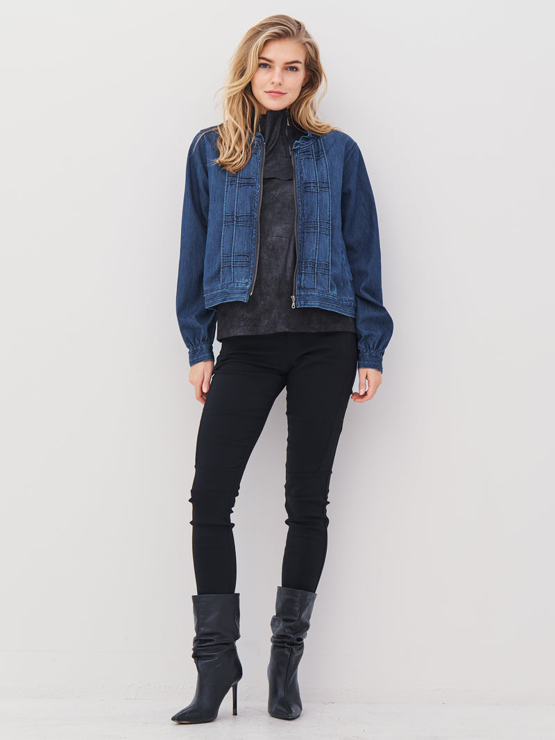 NÜ ANE Jacke Jacken 486 Denim