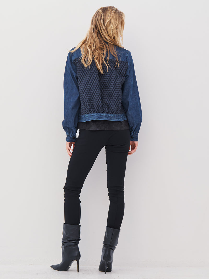 NÜ ANE Jacke Jacken 486 Denim
