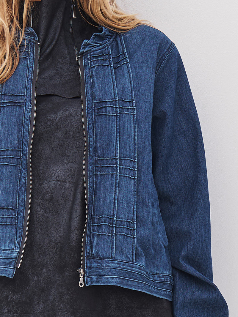 NÜ ANE Jacke Jacken 486 Denim