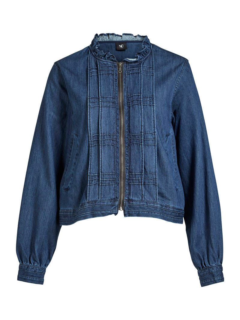 NÜ ANE Jacke Jacken 486 Denim