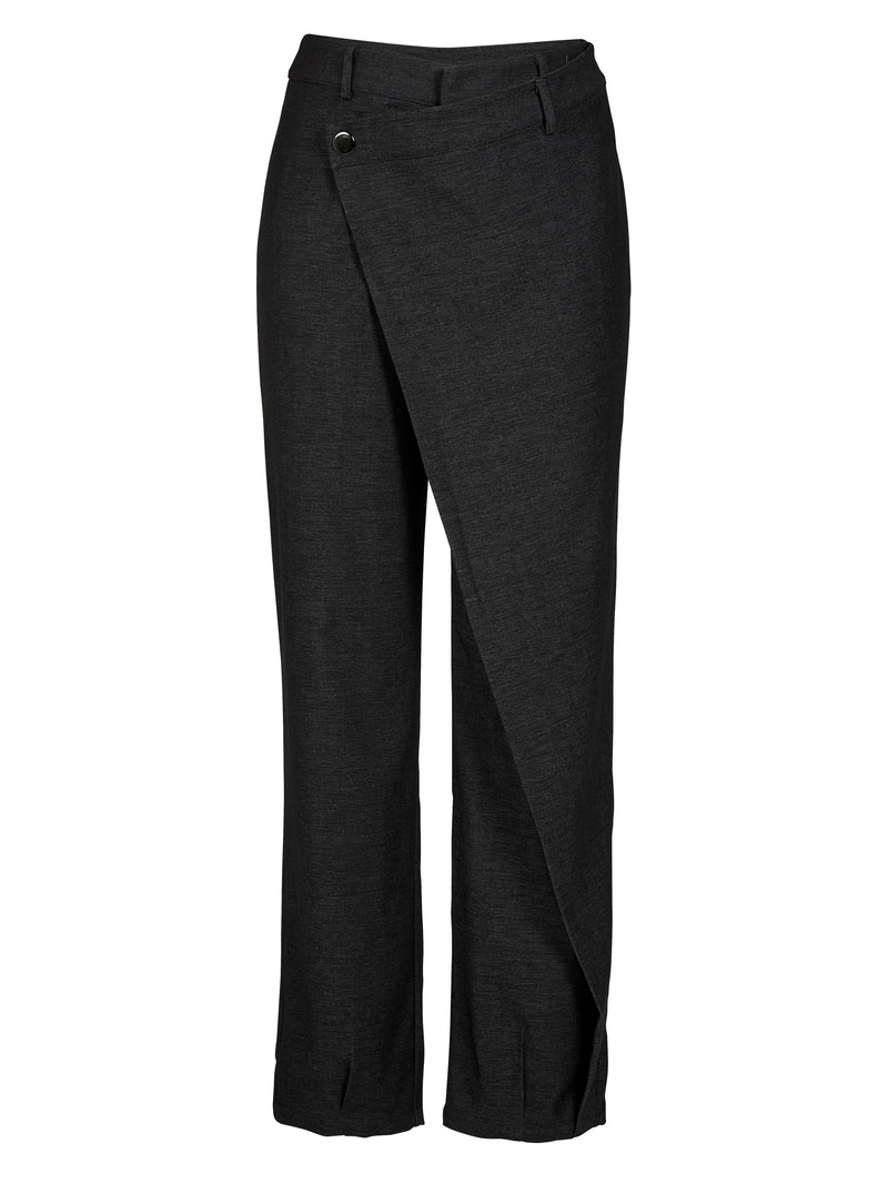 NÜ ANGELA Hose Hosen Schwarz mix