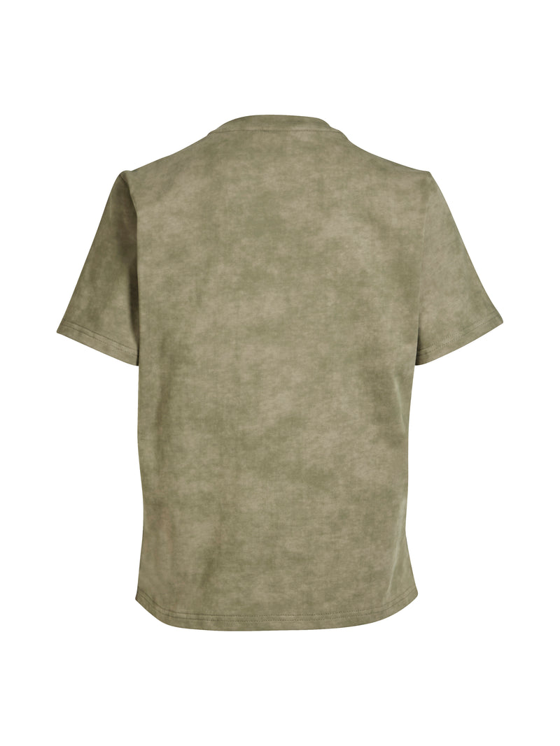 NÜ ANIKI T-Shirt Tops und T-shirts 393 Army Mix