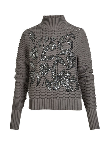 NÜ ANJA Bluse Blusen 901 Grey mix