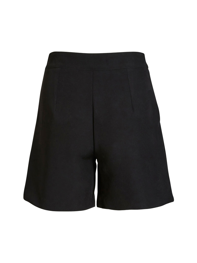 NÜ ANNE Shorts Shorts Schwarz