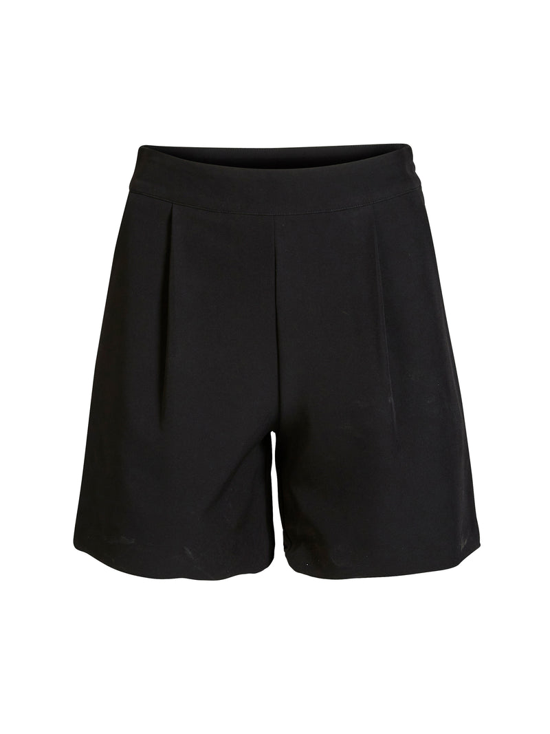 NÜ ANNE Shorts Shorts Schwarz