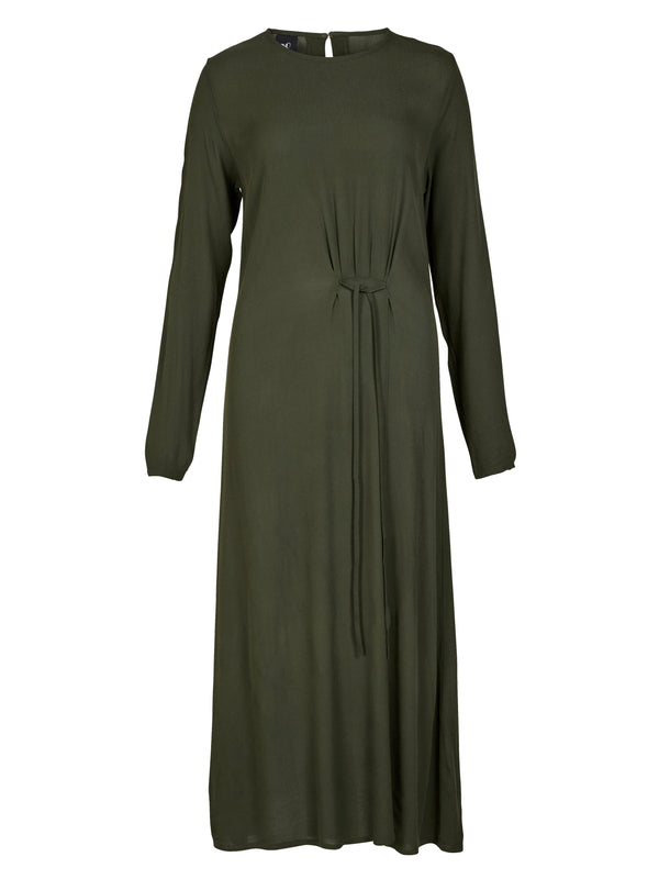 NÜ ANNI Kleid Kleider 385 Dark Green