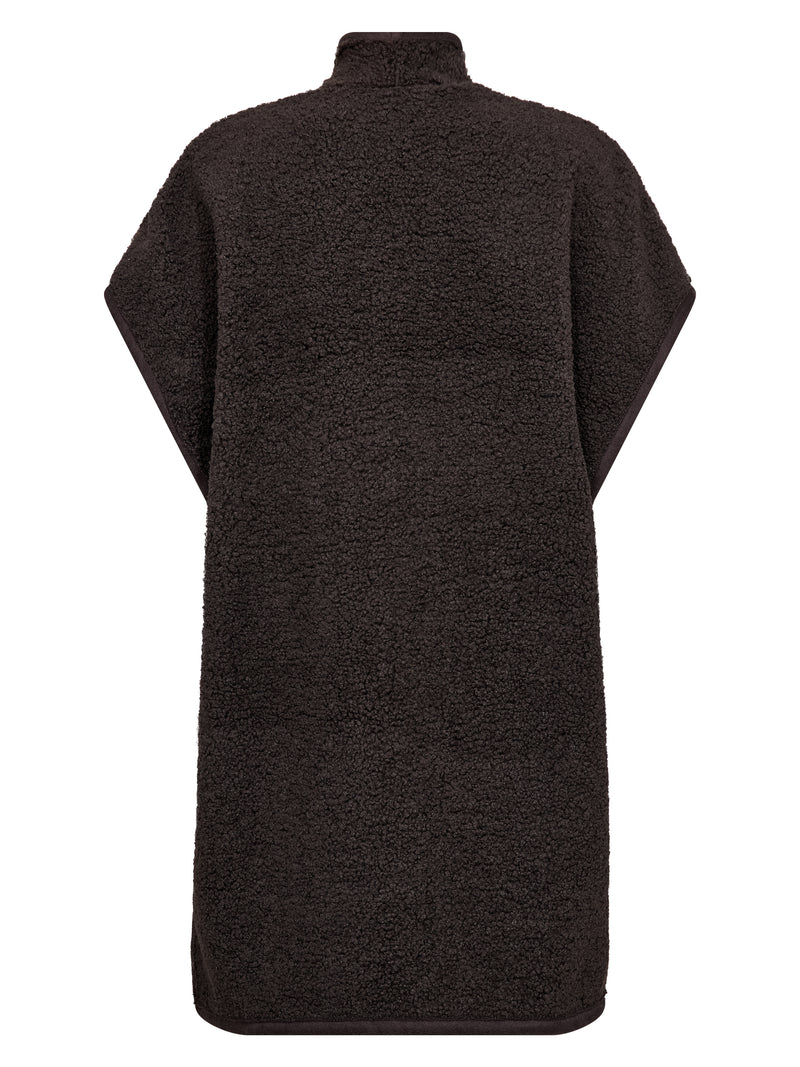 NÜ ARIA Wendeweste Weste 987 Dark Grey