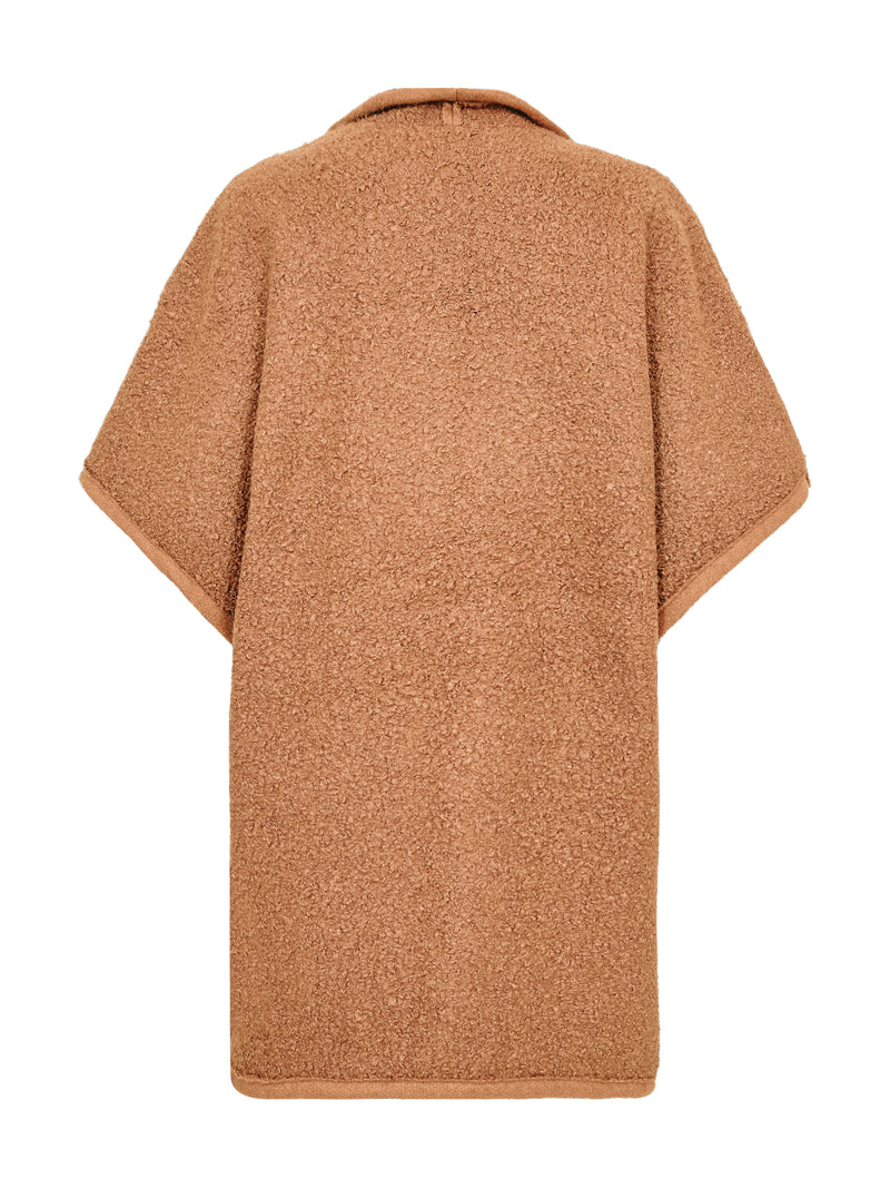 NÜ ARIA Weste Weste 220 Camel