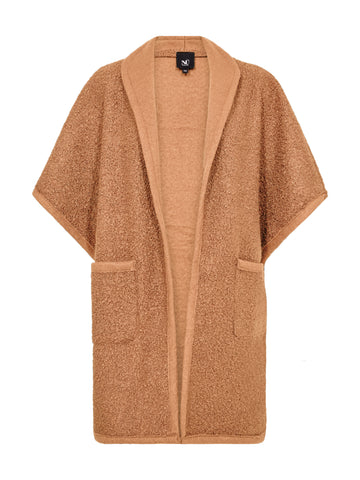 NÜ ARIA Weste Weste 220 Camel