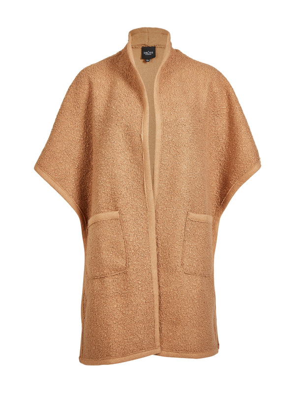 NÜ ARIA Weste Weste 220 Camel