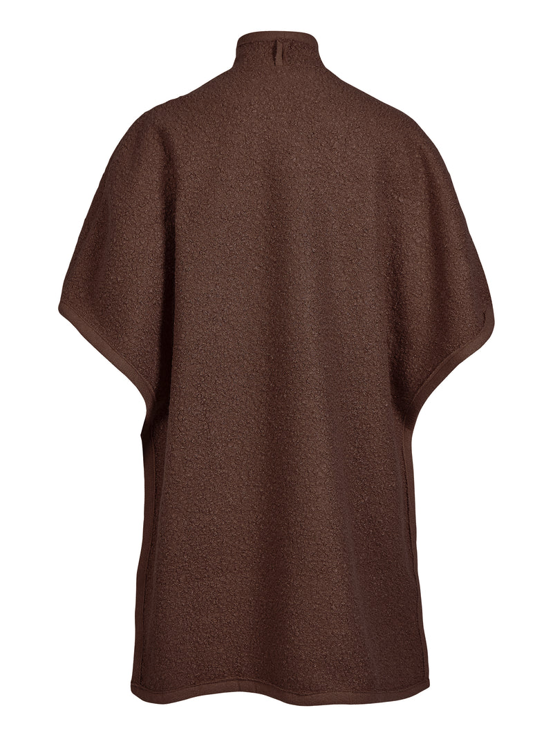 NÜ ARIA Weste Weste 224 Dark Brown