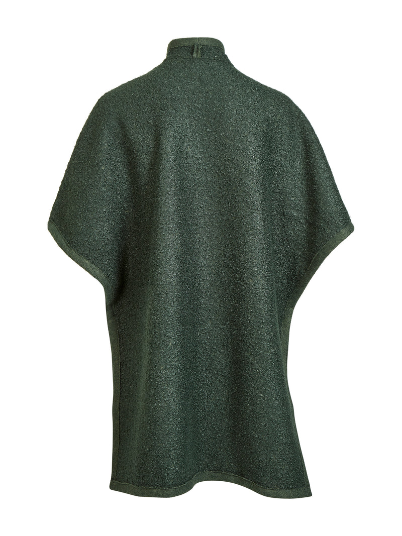 NÜ ARIA Weste Weste 385 Dark Green