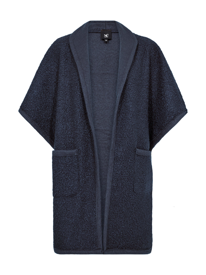 NÜ ARIA Weste Weste 476 Navy