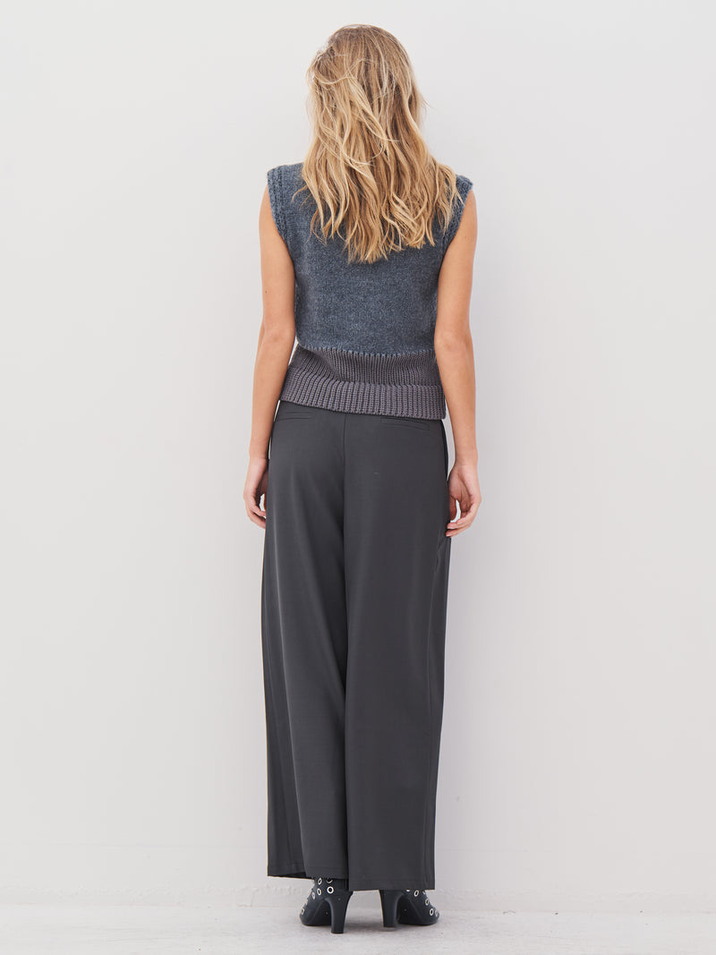 NÜ ARIEL Hose Hosen 901 Grey