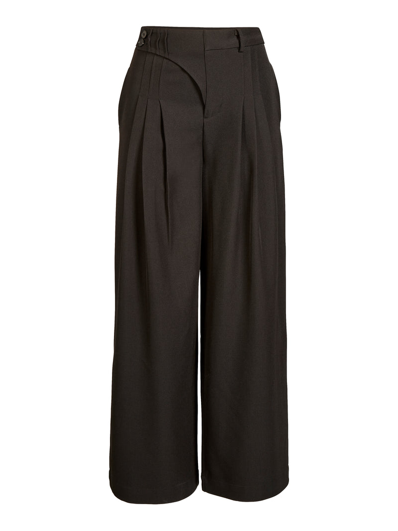 NÜ ARIEL Hose Hosen Schwarz