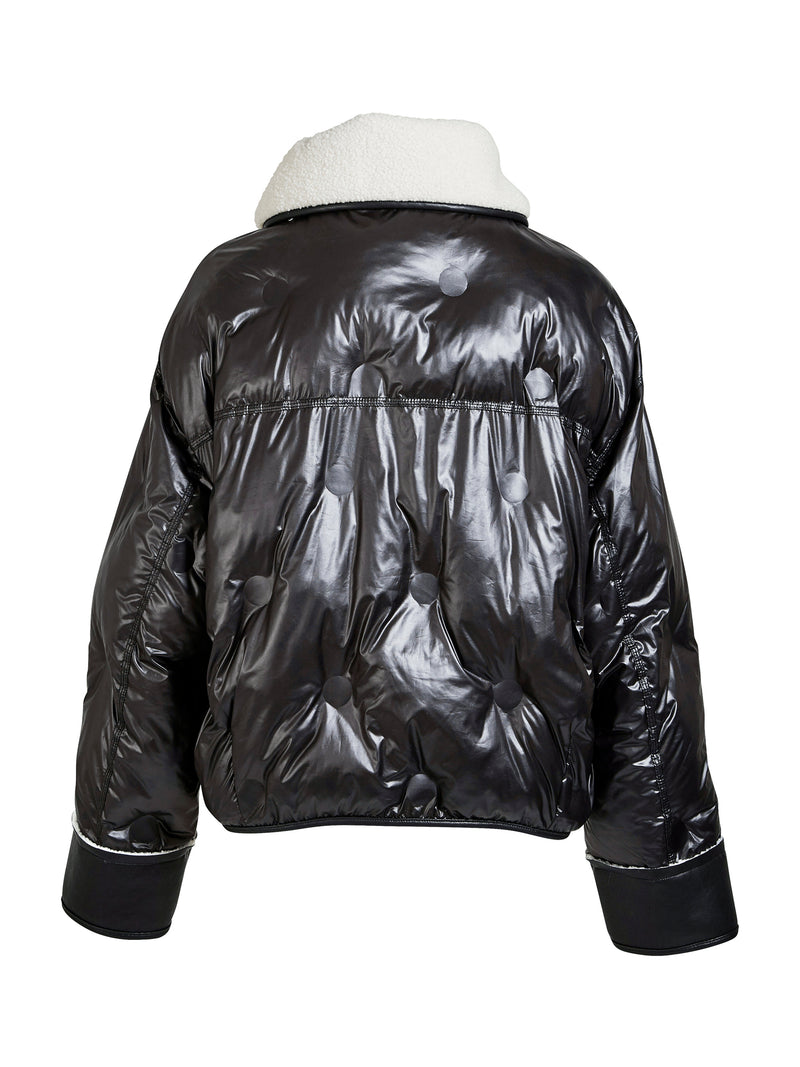 NÜ ARISA Jacke Jacken Schwarz