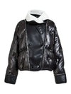 NÜ ARISA Jacke Oberbekleidung Schwarz