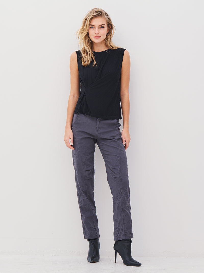 NÜ ASTA Hose Hosen 901 Grey