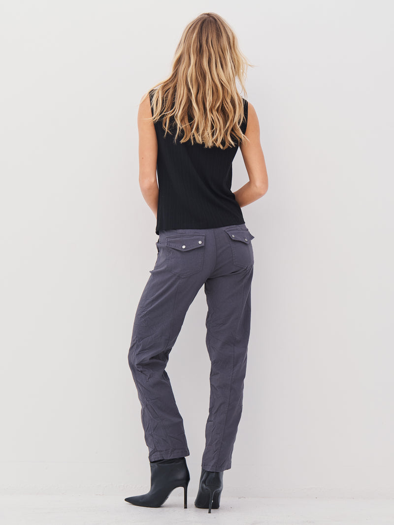 NÜ ASTA Hose Hosen 901 Grey