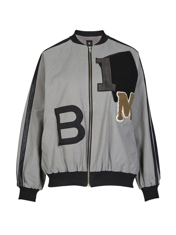 NÜ ASTON Jacke Jacken 901 Grey
