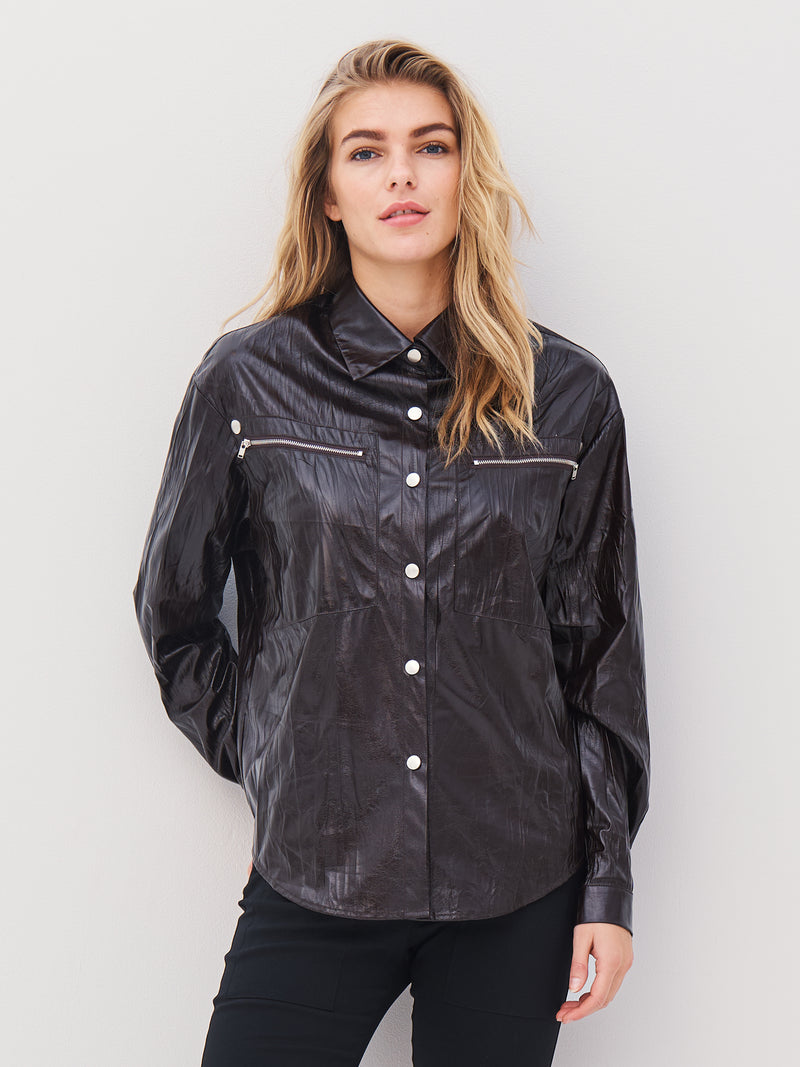 NÜ ATHEA Hemd Hemdblusen 289 Brown