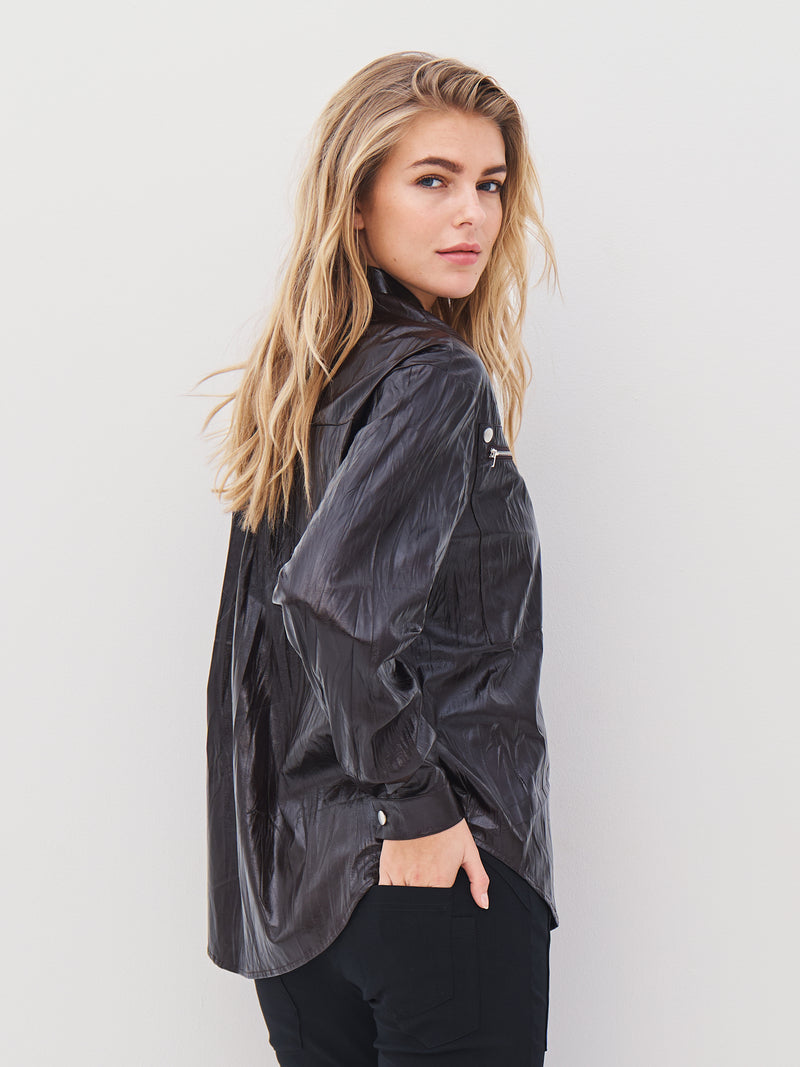NÜ ATHEA Hemd Hemdblusen 289 Brown