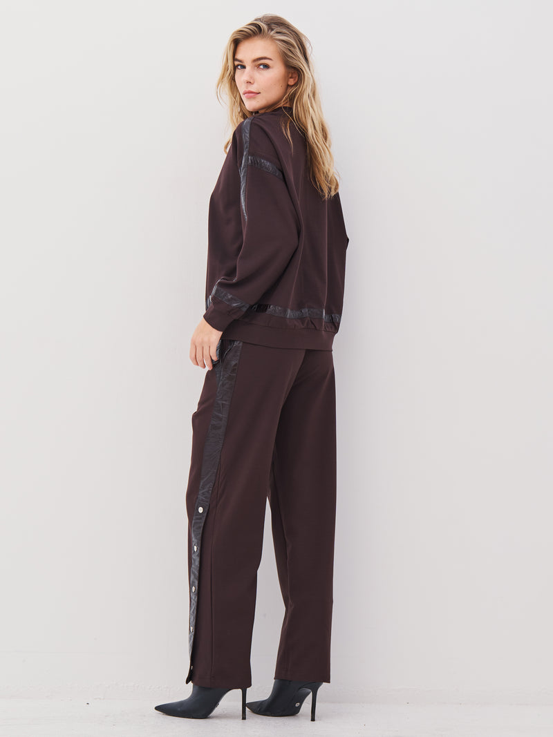 NÜ ATHEA Hose Hosen 289 Brown