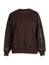 NÜ ATHEA Sweatshirt Blusen 289 Brown