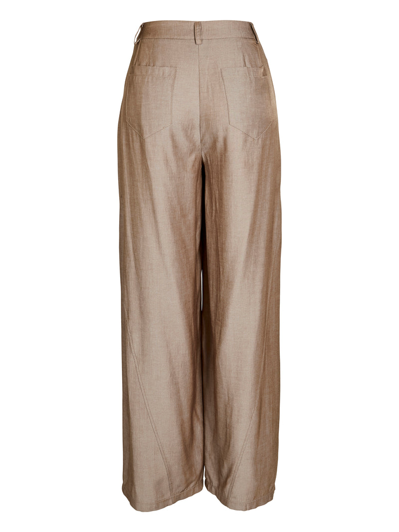 NÜ AVALON Hose Hosen 220 Camel