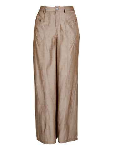 NÜ AVALON Hose Hosen 220 Camel