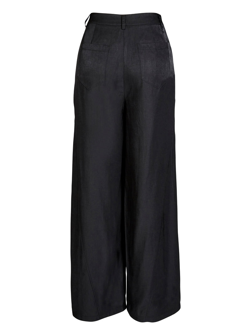 NÜ AVALON Hose Hosen Schwarz