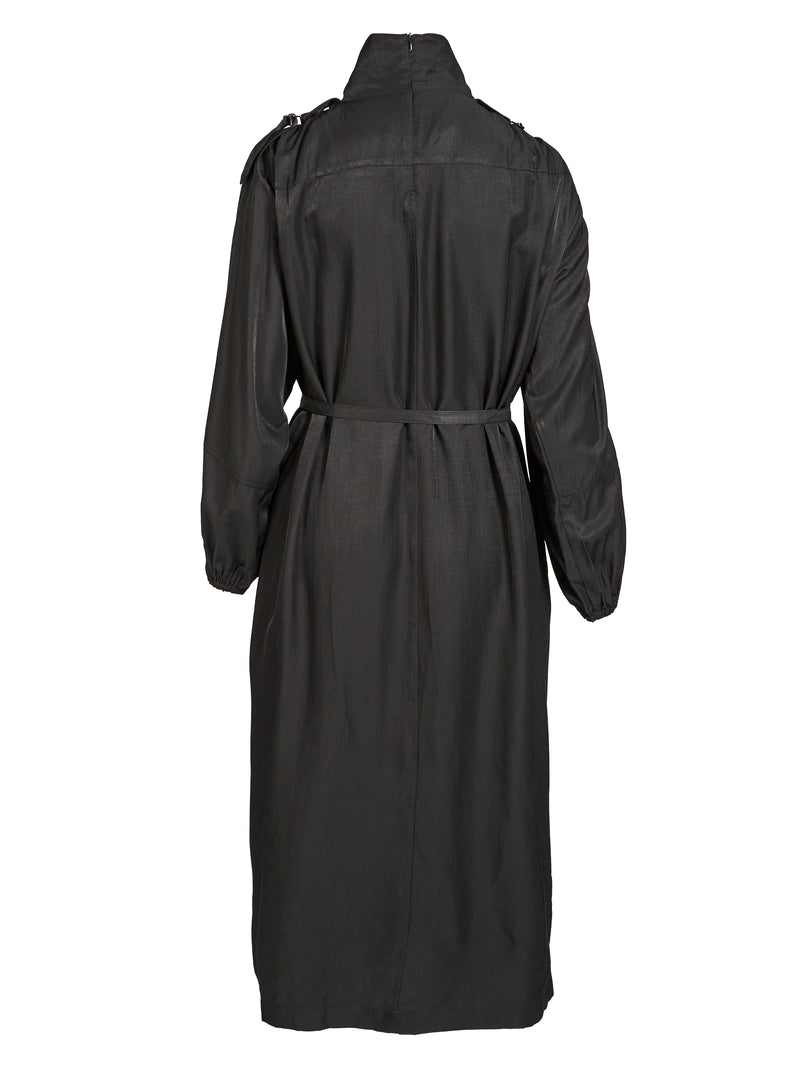 NÜ AVALON Kleid Kleider Schwarz