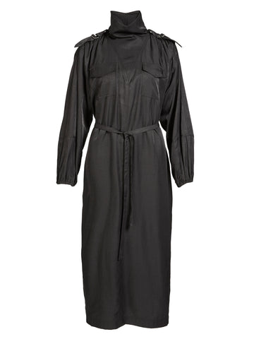 NÜ AVALON Kleid Kleider Schwarz