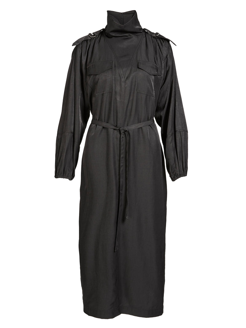 NÜ AVALON Kleid Kleider Schwarz