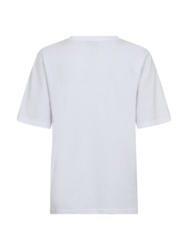 NÜ AYZA T-Shirt s/s Tops und T-shirts 001 Print