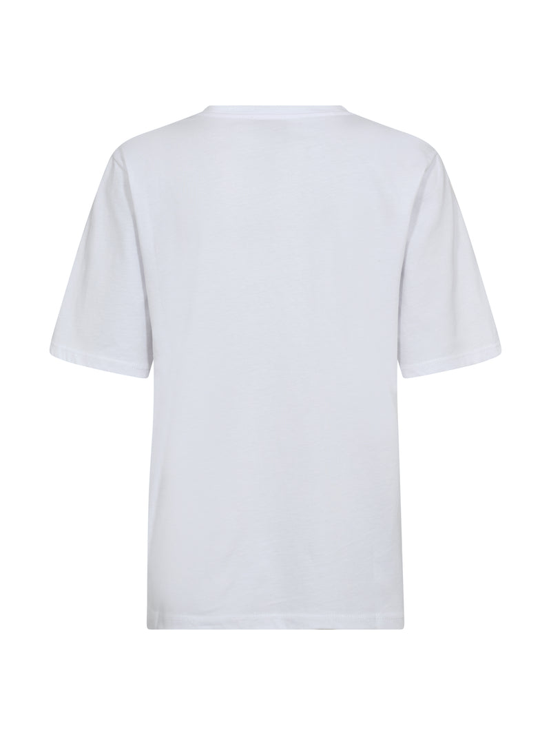 NÜ AYZA T-Shirt s/s Tops und T-shirts 001 Print