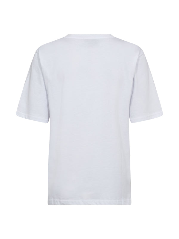 NÜ AYZA T-Shirt s/s Tops und T-shirts 002 Print