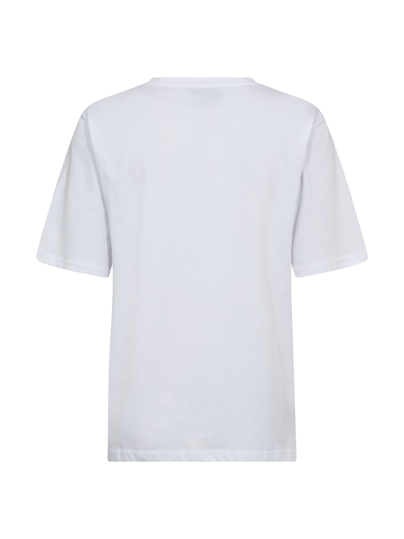 NÜ AYZA T-Shirt s/s Tops und T-shirts 002 Print