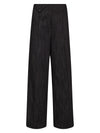 NÜ Asti Trousers Hosen 006 Black Denim