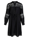 NÜ BACH Kleid Kleider Schwarz