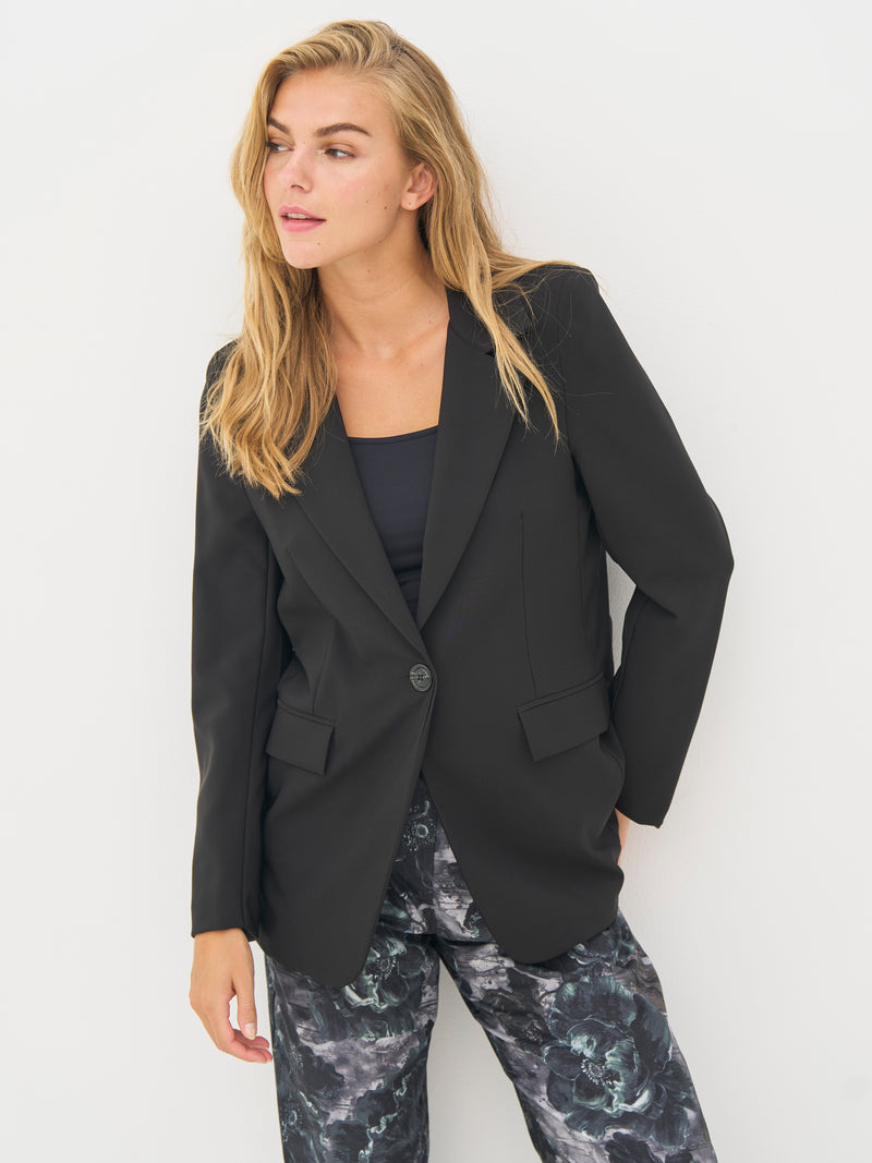 NÜ BADIA Blazer Blazers Schwarz